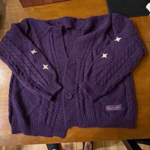 Taylor Swift Speak Now (Taylor’s Version) official cardigan